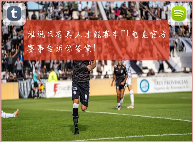 谁说只有真人才能赛车F1电竞官方赛事告诉你答案！
